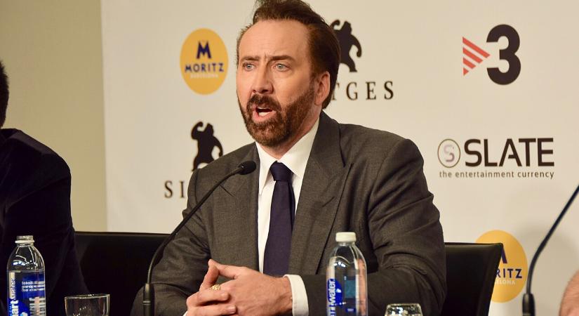 Nicolas Cage mostantól hivatalosan is Nicolas Cage