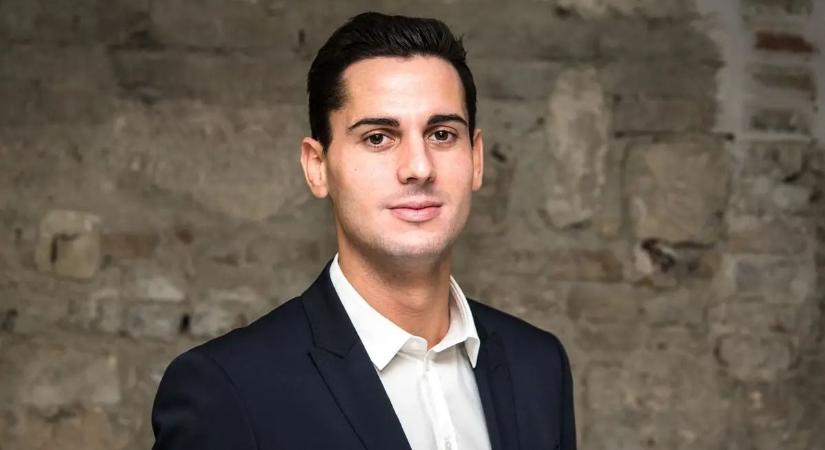 Razziát tartottak MNB-ügyben Somlai Bálint cégénél