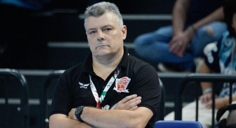 Xavi Pascual kritizálta a bajnokság lebonyolítását a Pick Szeged elleni bajnoki döntő előtt