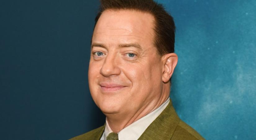 Brendan Fraser fiai ilyen sármosak lettek: együtt pózoltak apjukkal a vörös szőnyegen