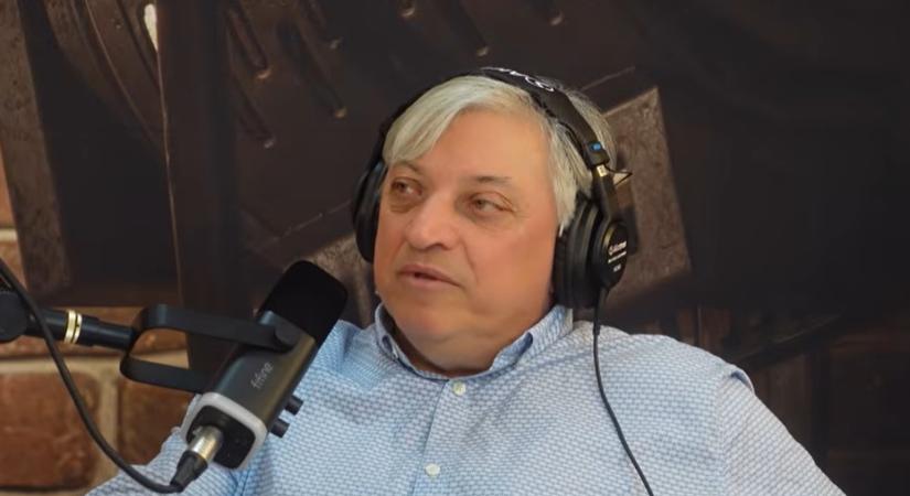 "Onnantól már nem művész úr vagyok, hanem csak megtűrt" – Korábbi kapcsolatairól vallott Badár Sándor