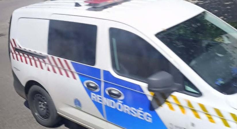 Megszólalt a rendőrség a szolnoki tűzoltóautós balesetről: kiderült, mi okozta az ütközést