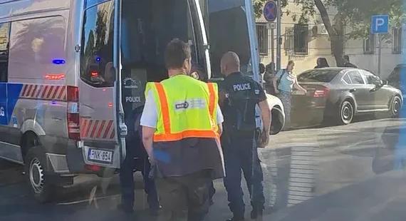 Késes verekedés volt Csepelen, négy embert kórházba szállítottak