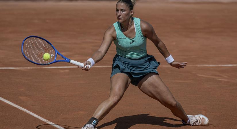 A Roland Garros párosban is véget ért a magyaroknak