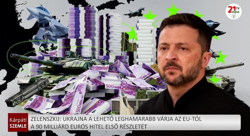 Kárpáti szemle (2026.05.28) Esti hírek (videó)