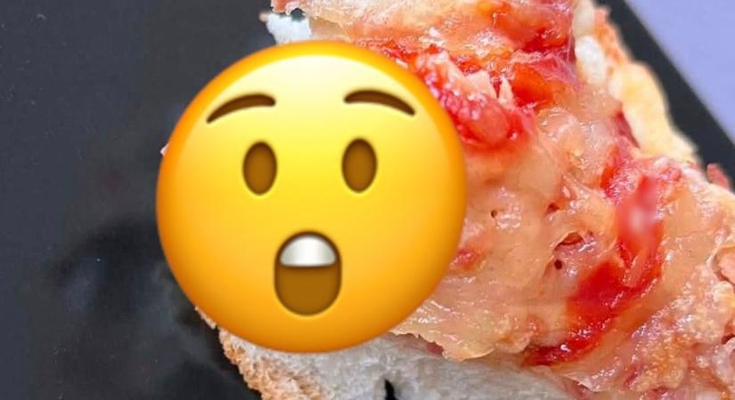 Horrorpékségek Szabolcs vármegyében! Gyomorforgató dolgok a pizzaszeletekben, van még ettől lejjebb?