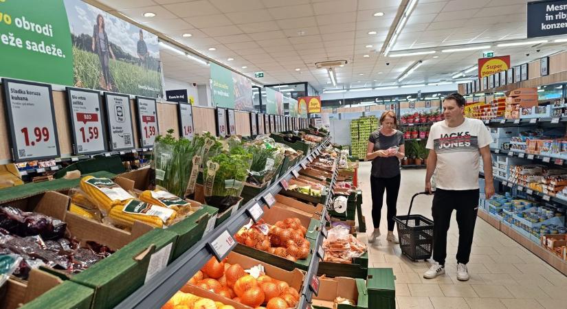 Most érdemes igazán Szlovéniában vásárolni! Mutatjuk is, hogy miért