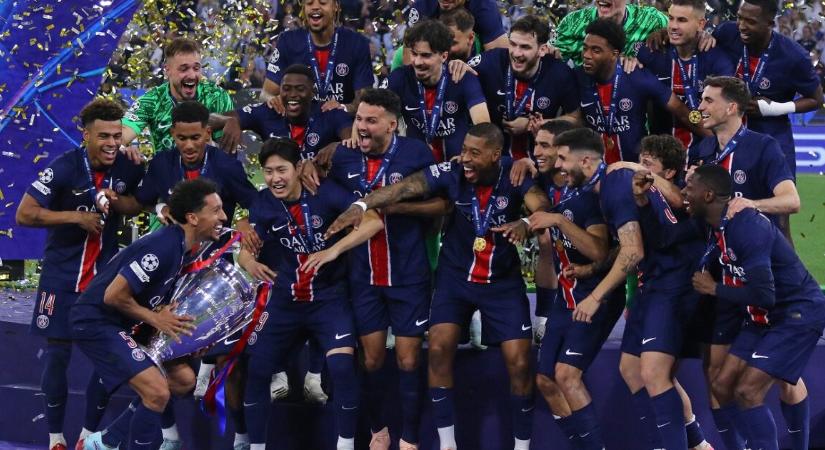 A PSG lecsapna a Ligue 1 egyik legnagyobb ígéretére