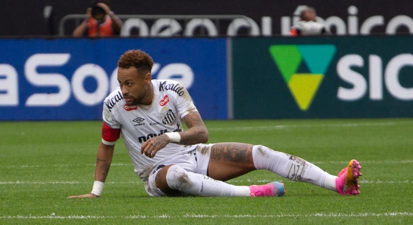 Neymar megsérült, veszélyben a vb-nyitókörös szereplése; megvan a Napoli új vezetőedzője - külföldi körkép