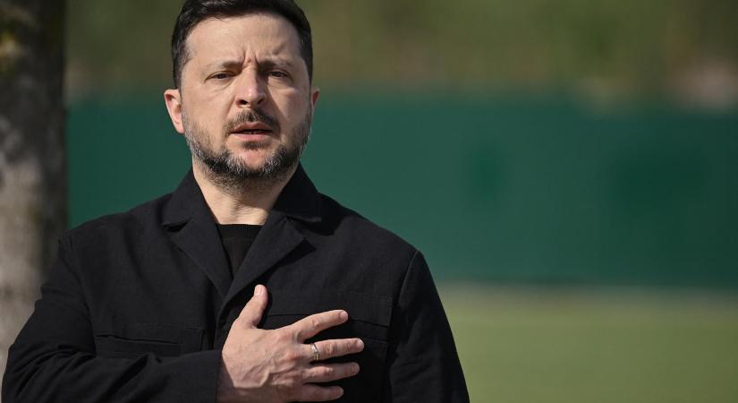 Volodimir Zelenszkij megköszönte minden EU-tagállamnak, hogy ratifikálták az Ukrajnának adott 90 milliárd eurós uniós hitel folyósítását