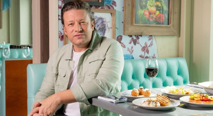 Ez az 51 éves Jamie Oliver új hobbija, teljesen kiborult a felesége