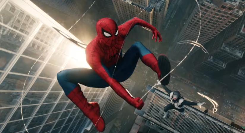 Kevin Feige szerint a Vadonatúj nap lesz az MCU első klasszikus Pókember-filmje, és azt is elárulta, miért