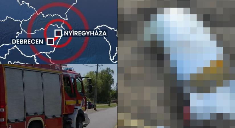 Titokzatos tárgy hullott az égből egy szabolcsi szántóföldre! (videóval)