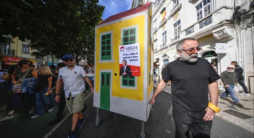 Nyolc grafikon arról, miért van lakhatási válság az egész EU-ban