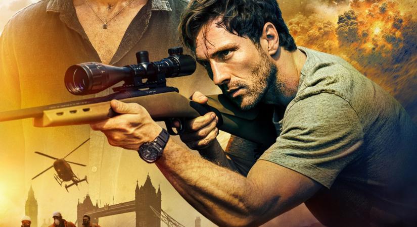 Bombariadó, bankrablás és nagy sztárok: Ez a 2025-ös thriller máris megnézhető otthonról