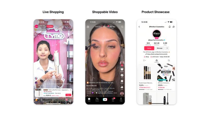 Újabb európai piacokon indul el júniusban a TikTok Shop