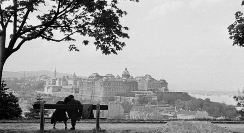 Marslakóknak írt budapesti útikalauzt Szerb Antal
