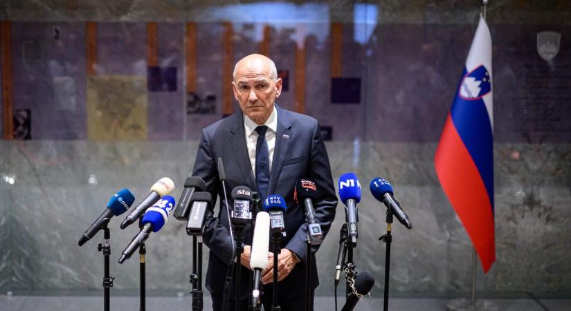 Negyedszer lesz miniszterelnök Szlovéniában Orbán mindent túlélő szövetségese, noha nem ő győzött a választáson
