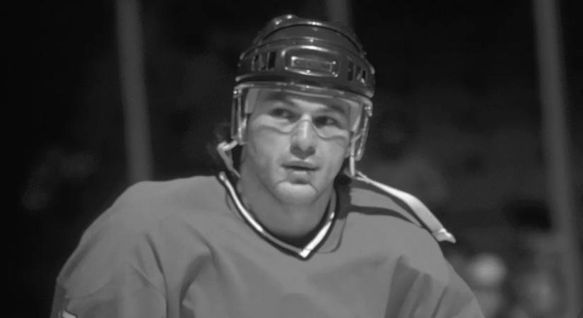 Gyász: elhunyt a négyszeres Stanley-kupa-győztes Claude Lemieux