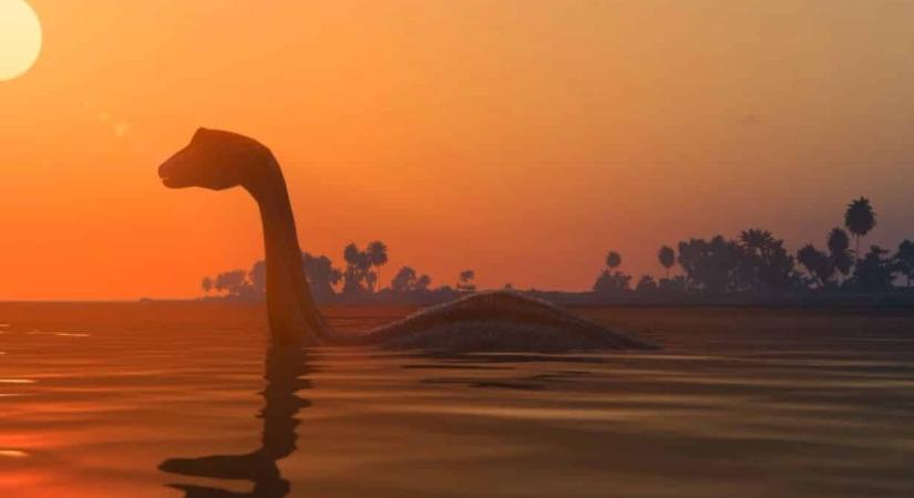 GTA 5: Egy kaszkadőrmutatványokat végrehajtó játékos a Loch Ness-i szörnyön landolt véletlenül
