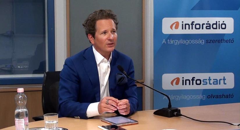 Zsidai Zoltán Roy: a versenytársaink a turizmust kivették a politikai közegből