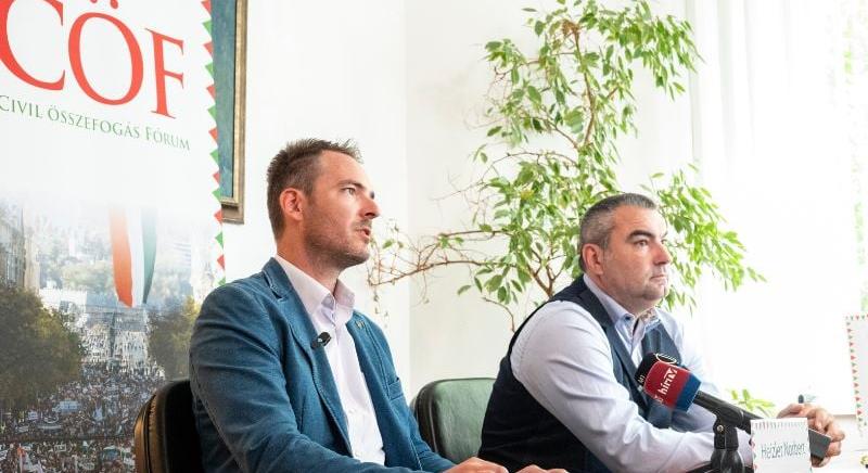 A CÖF-CÖKA is jogsegélyszolgálatot indít