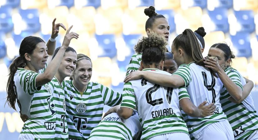 Kiütötte a Puskás Akadémiát és megvédte címét a Ferencváros