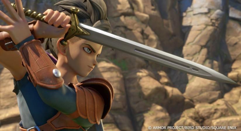 Dragon Quest XII: Beyond Dreams: új alcím egy reboot után! [VIDEO]