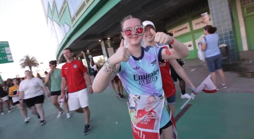 Van, aki sír, más üvölt vagy tévét tör – így élik meg a BL-döntőt a sztárok