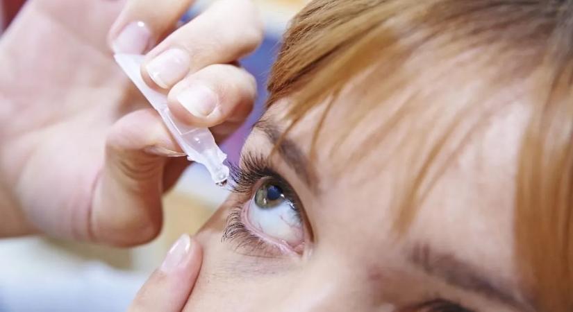 Nem fogja kitalálni, mit ajánlanak szemszárazság ellen