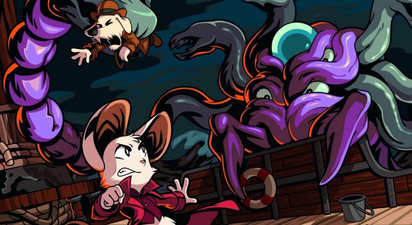 A Shovel Knight alkotóinak új remekműve lehet az idei GOTY egyik legnagyobb esélyese