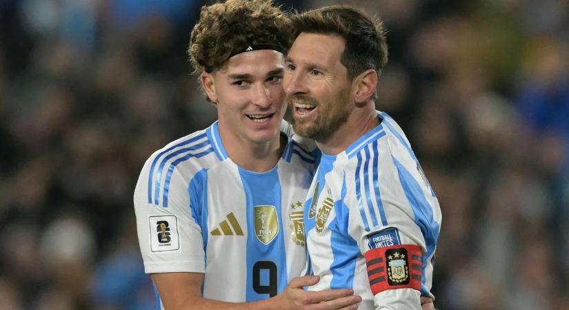 100 milliós ajánlat készül, Messi után ismét argentin sztárja lehet a Barcelonának