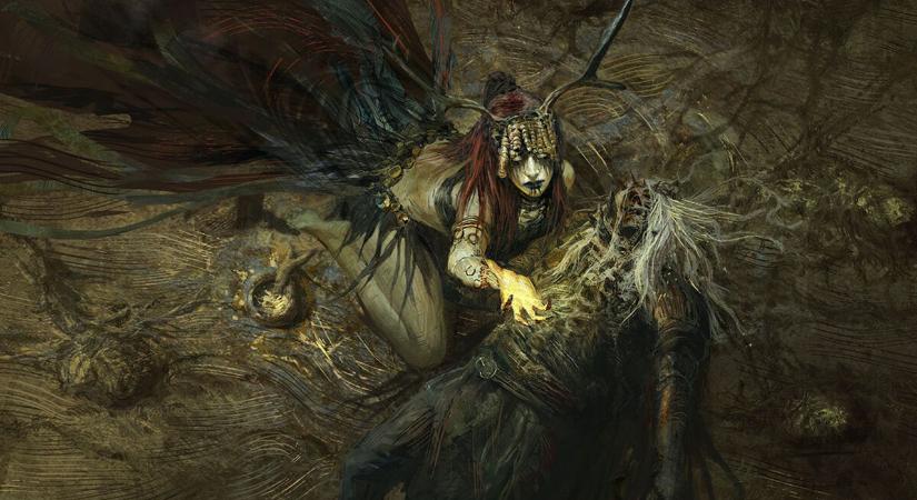 A Mistfall Hunter ott talált aranyat, ahol az Elden Ring és a Zelda már nem ásott tovább