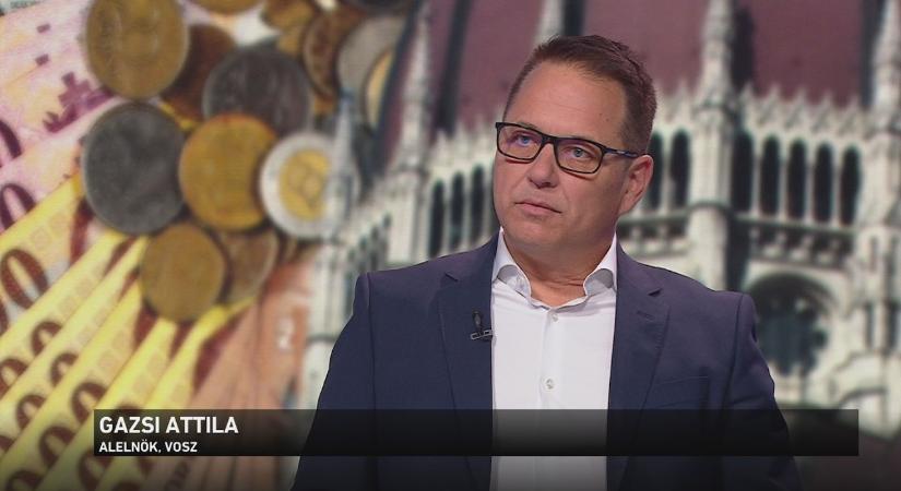 Gazsi Attila lett a VOSZ elnöke