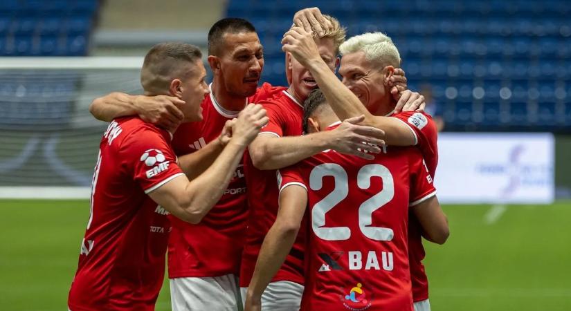 Tajti Bence az utolsó pillanatokban büntetőt védett, a mieink legyőzték a szlovénokat a minifutball Eb-n