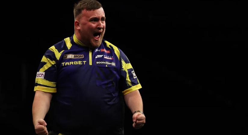 Littler fantasztikus teljesítménnyel legyőzte Humphriest a darts Premier League döntőjében