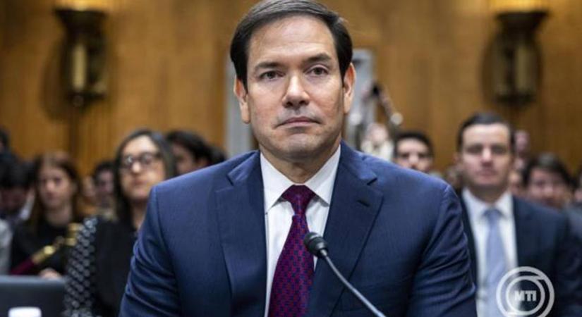 Marco Rubio: az Egyesült Államok meg akar adni minden esélyt a diplomáciának