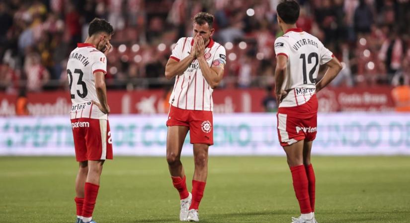 A BL-től a kiesésig: a Girona felemelkedésének és bukásának története