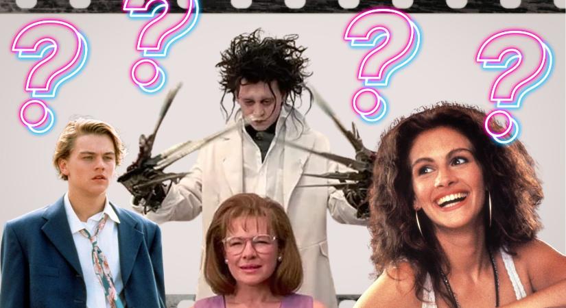 Csak az igazi filmrajongók tudják, melyik volt ezeknek a sztároknak az első szerepe – hány pontod lesz a kvízen?