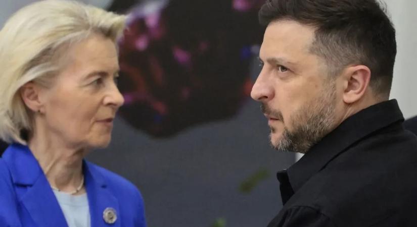 Akár három évig is folytatná még a háborút Zelenszkij
