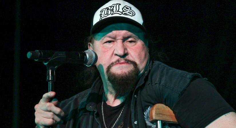 Súlyos fájdalmakkal küzd Deák Bill Gyula