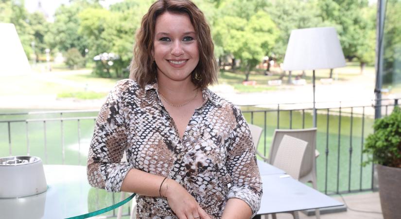 Mi történt? Eltűnt a képernyőről Rátonyi Kriszta