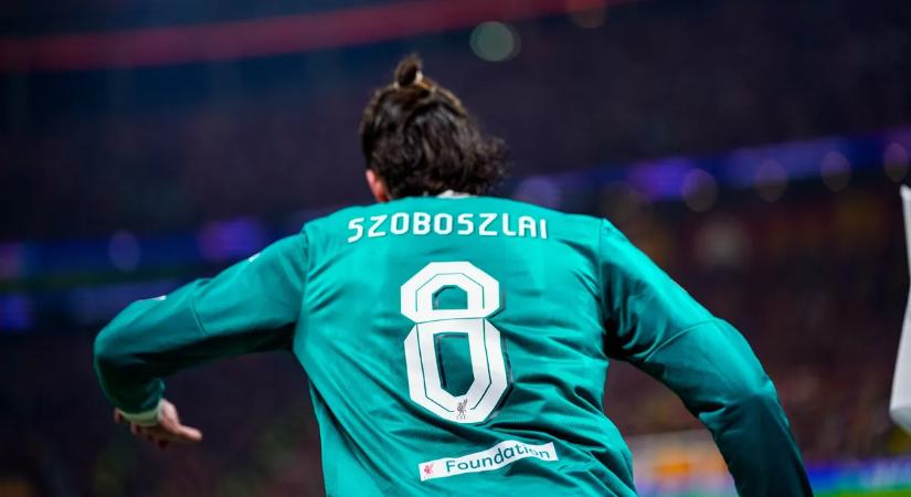 Kitálaltak Ázsiában Szoboszlairól: meglepő helyen vetnék be a Liverpool klasszisát