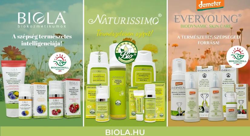 A sokoldalú természetes fényvédelem és bőrápolás nyárra – a natúr- és biokozmetikumok reneszánsza