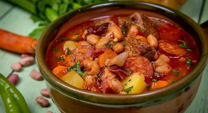 Nem a húson múlik! Igazából ez az alapanyag a jó babgulyás titka