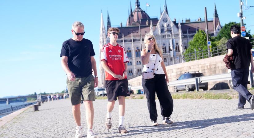 BL-döntő – rengeteg pénz ömlik a budapesti turizmusba a GKI szerint