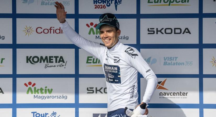 „Légy rendben önmagaddal, a többi majd alakul!” – Valter Attila a Mandinernek
