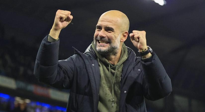 Erling Haaland nyilatkozata új megvilágításba helyezte Pep Guardiola munkásságát