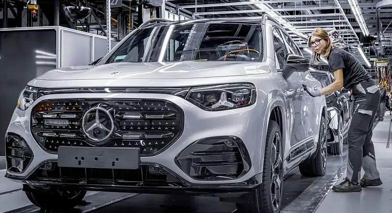 Nagyot esett a kecskeméti Mercedes bevétele, mégis nőtt a profit