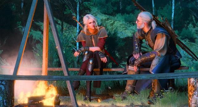 Nincs bírás a Fehér Farkassal, még mindig úgy veszik a The Witcher 3-at, mint a cukrot